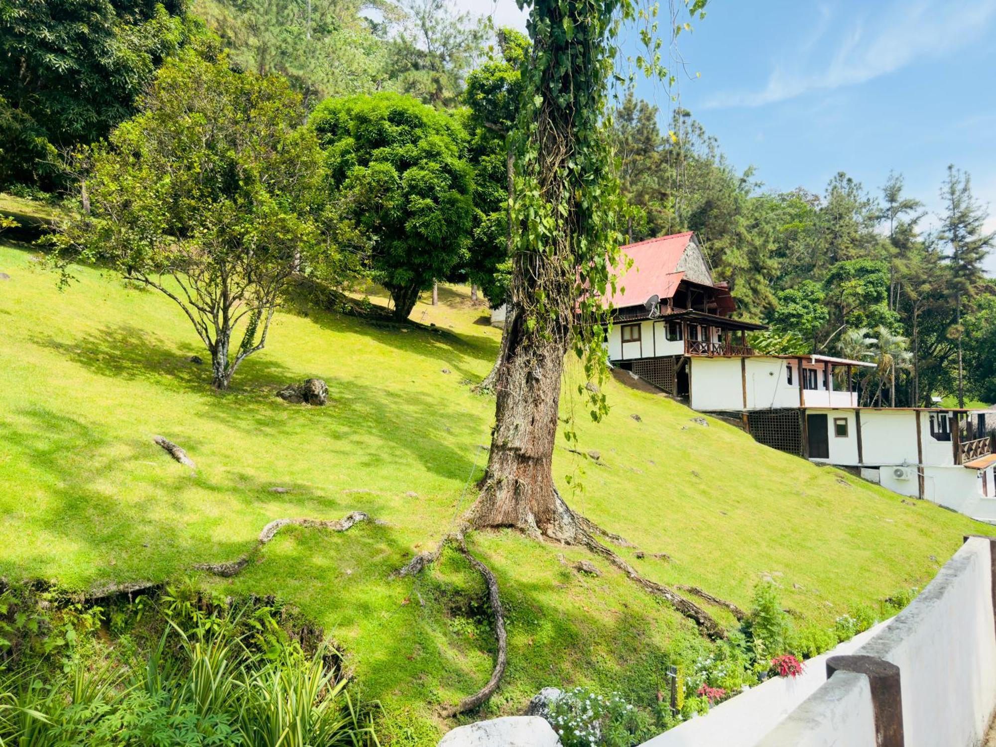 Ranchos De Chalia Panama Hotel Portobelo Exterior photo