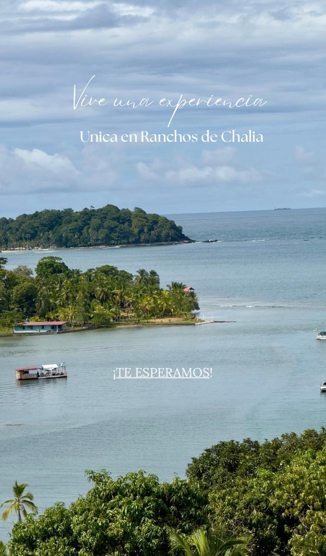 Ranchos De Chalia Panama Hotel Portobelo Exterior photo