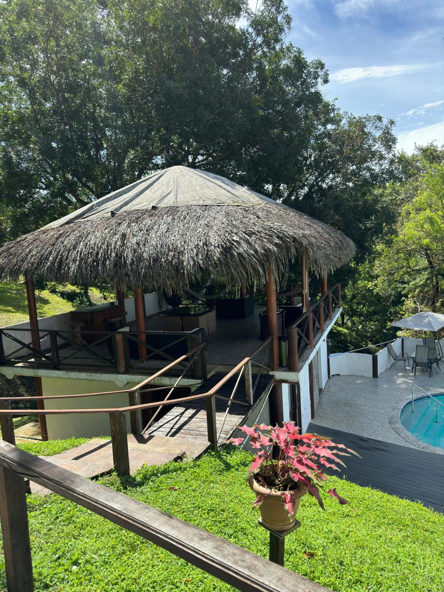 Ranchos De Chalia Panama Hotel Portobelo Exterior photo