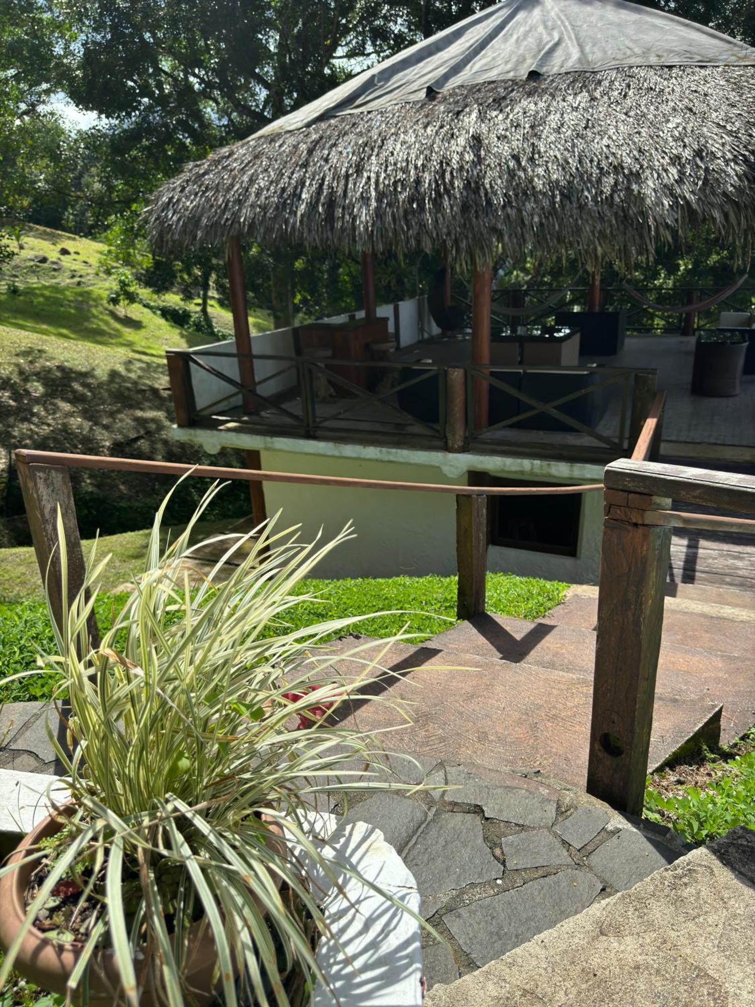 Ranchos De Chalia Panama Hotel Portobelo Exterior photo